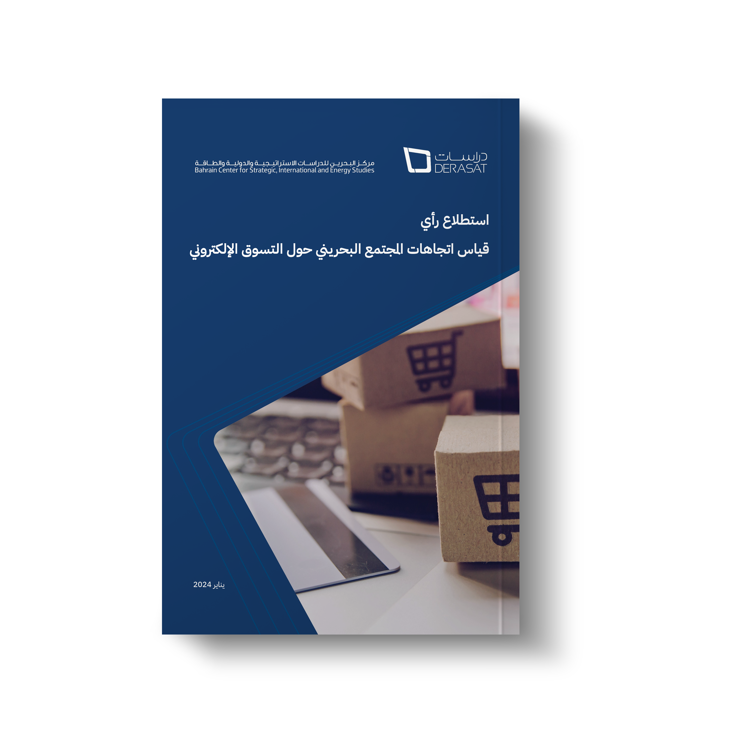 استطلاع رأي: قياس اتجاهات المجتمع البحريني حول التسوق الالكتروني