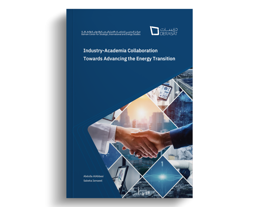 Industry-Academia Collaboration Towards Advancing the Energy Transition Report
