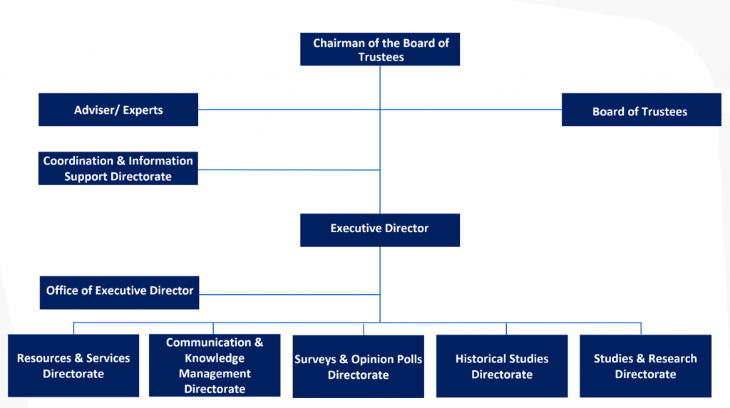 Organisational Structure 