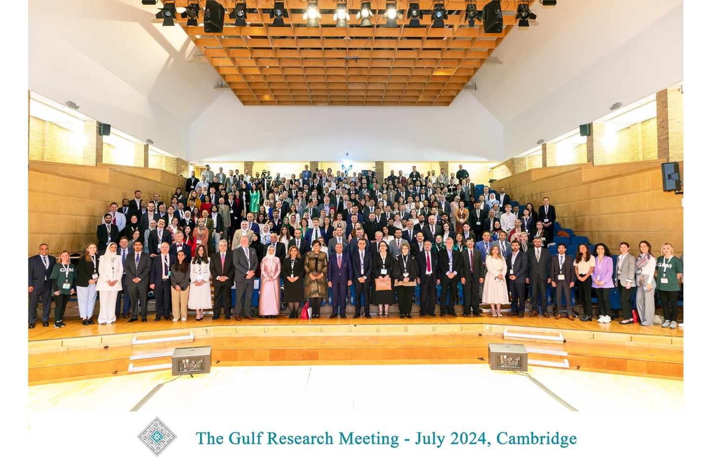 2024 Gulf Research Center Forum at the University of Cambridge