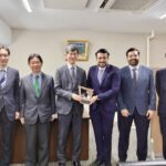 Derasat Center’s Delegation Concludes Visit to Japan