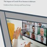 THE IMPACT OF COVID-19 ON WOMEN IN BAHRAIN