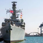 Britain and Maritime Security in the Arabian Gulf