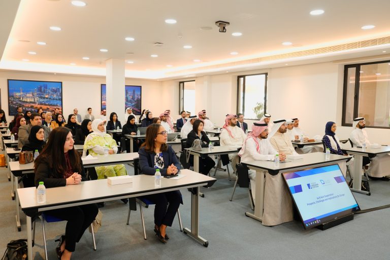 Derasat Center and Konrad Adenauer Stiftung Host Joint Seminar on Gulf-Asia Cooperation