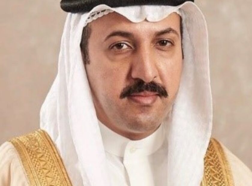 H.E. Dr. Shaikh Abdulla Al Khalifa-Photo